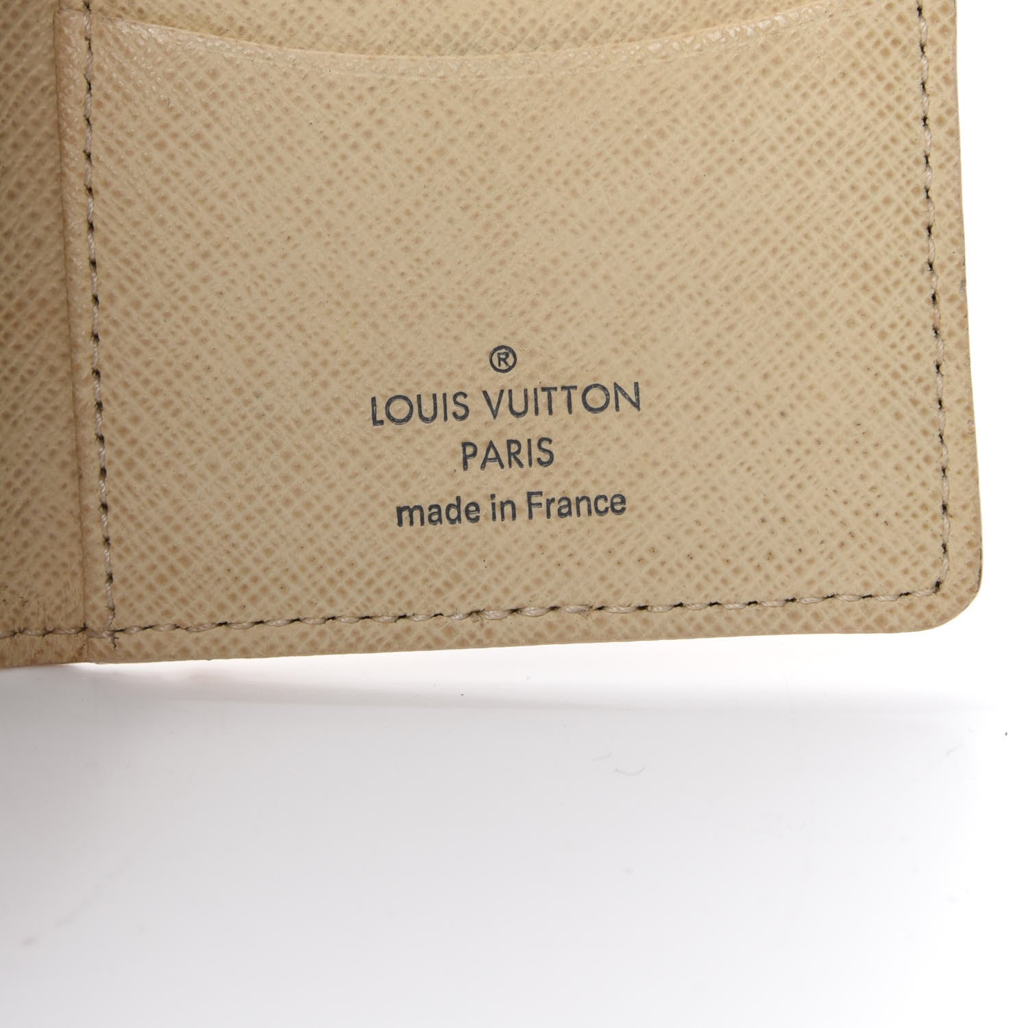Louis Vuitton Damier Azur Pocket Organizer NM 6 of 8