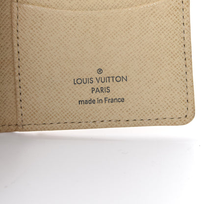 Louis Vuitton Damier Azur Pocket Organizer NM 6 of 8