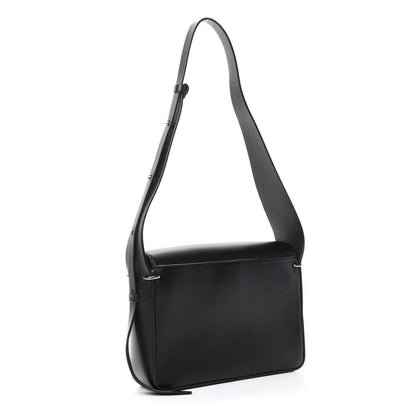 3.1 Phillip Lim Calfskin Alix Flap Shoulder Bag Black 3 of 9