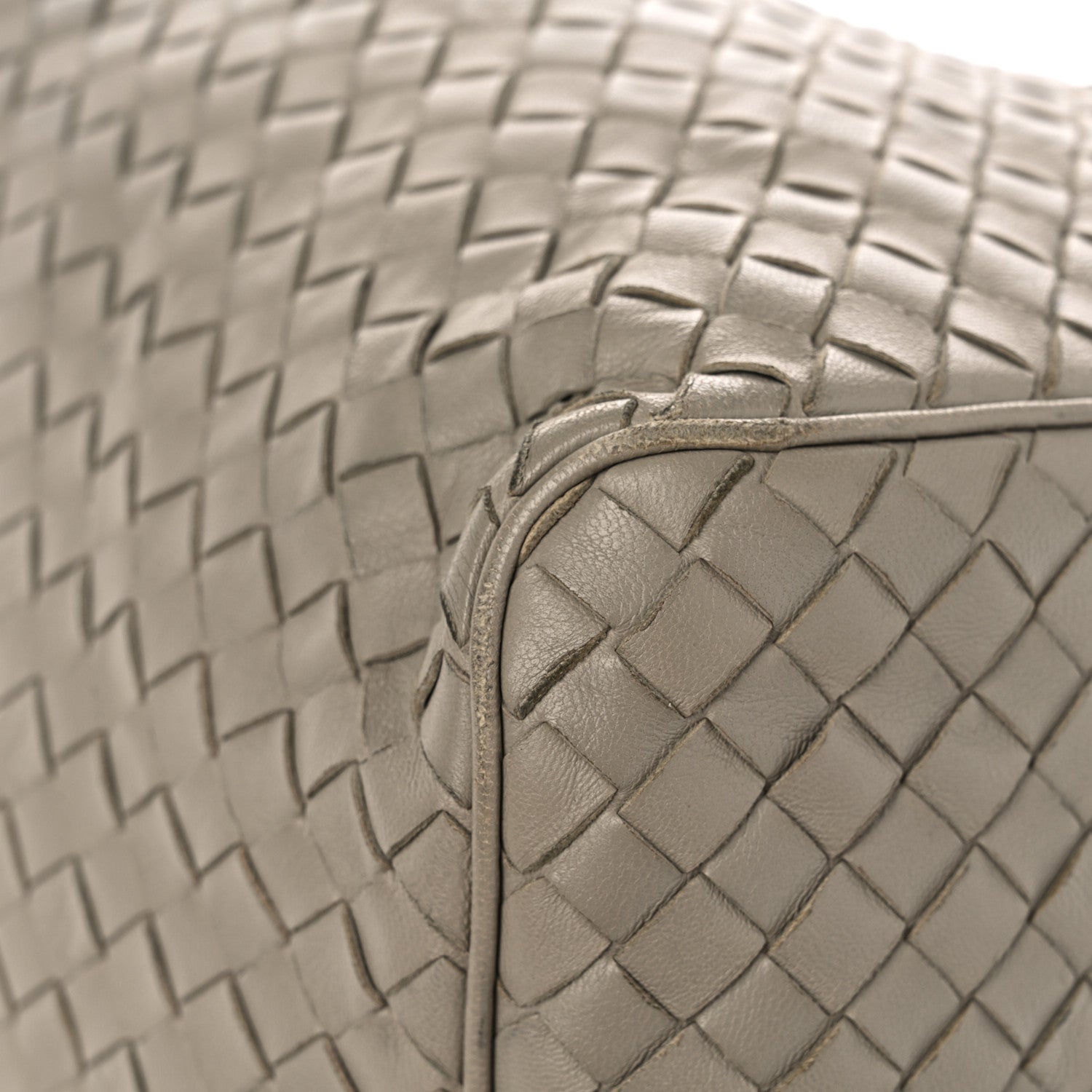 Bottega Veneta Nappa Intrecciato Boston 16 of 27