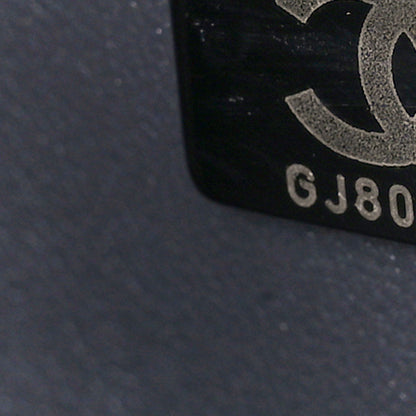 Chanel Aged Calfskin Chevron Quilted 2.55 Reissue 225 Flap Dark Grey 7 of 12