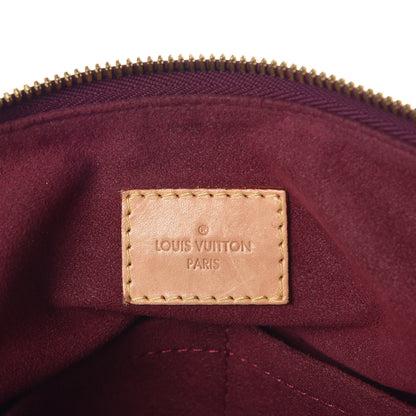 Louis Vuitton Monogram Pallas Raisin 9 of 9