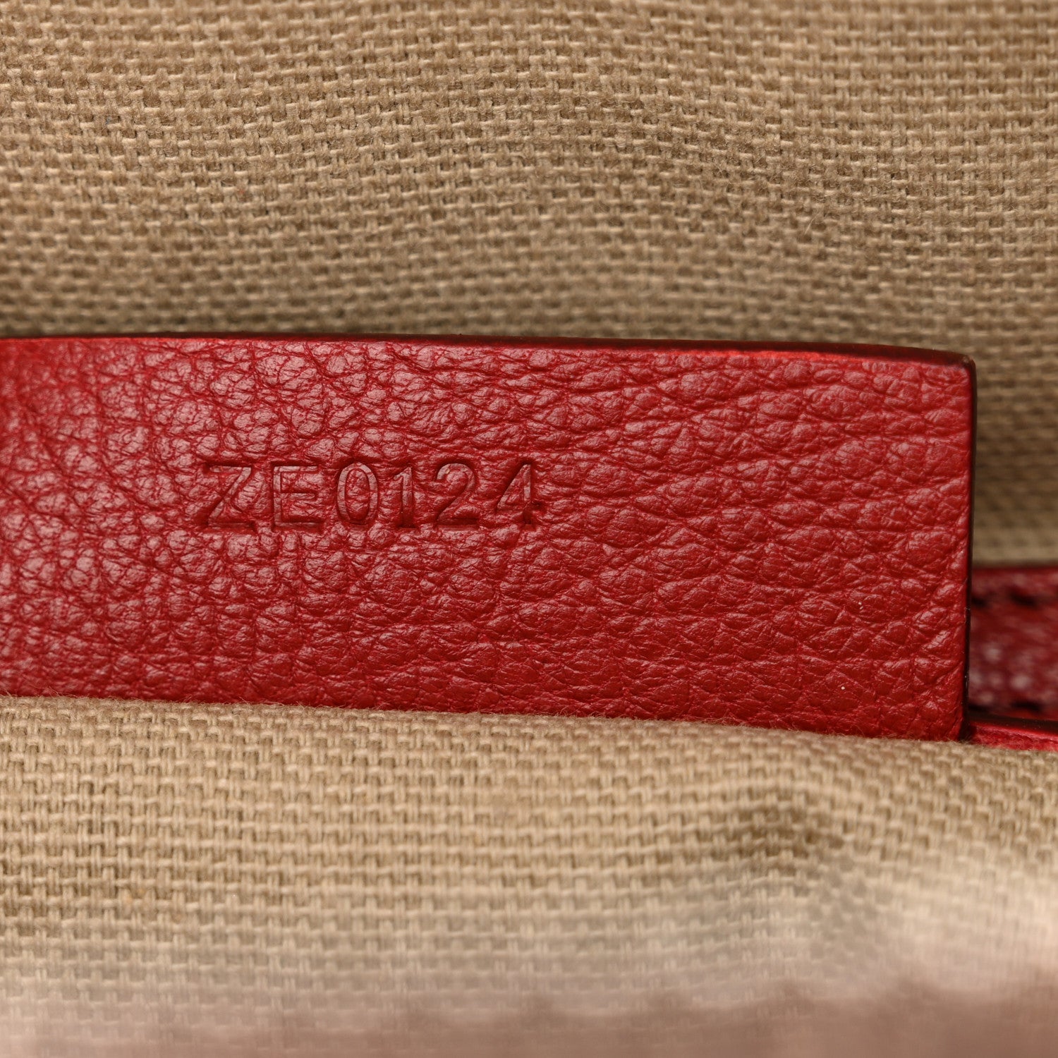 Givenchy Sugar Goatskin Small Antigona Vermillon 6 of 12