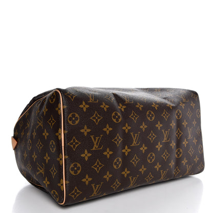 Louis Vuitton Monogram Speedy 35 4 of 7