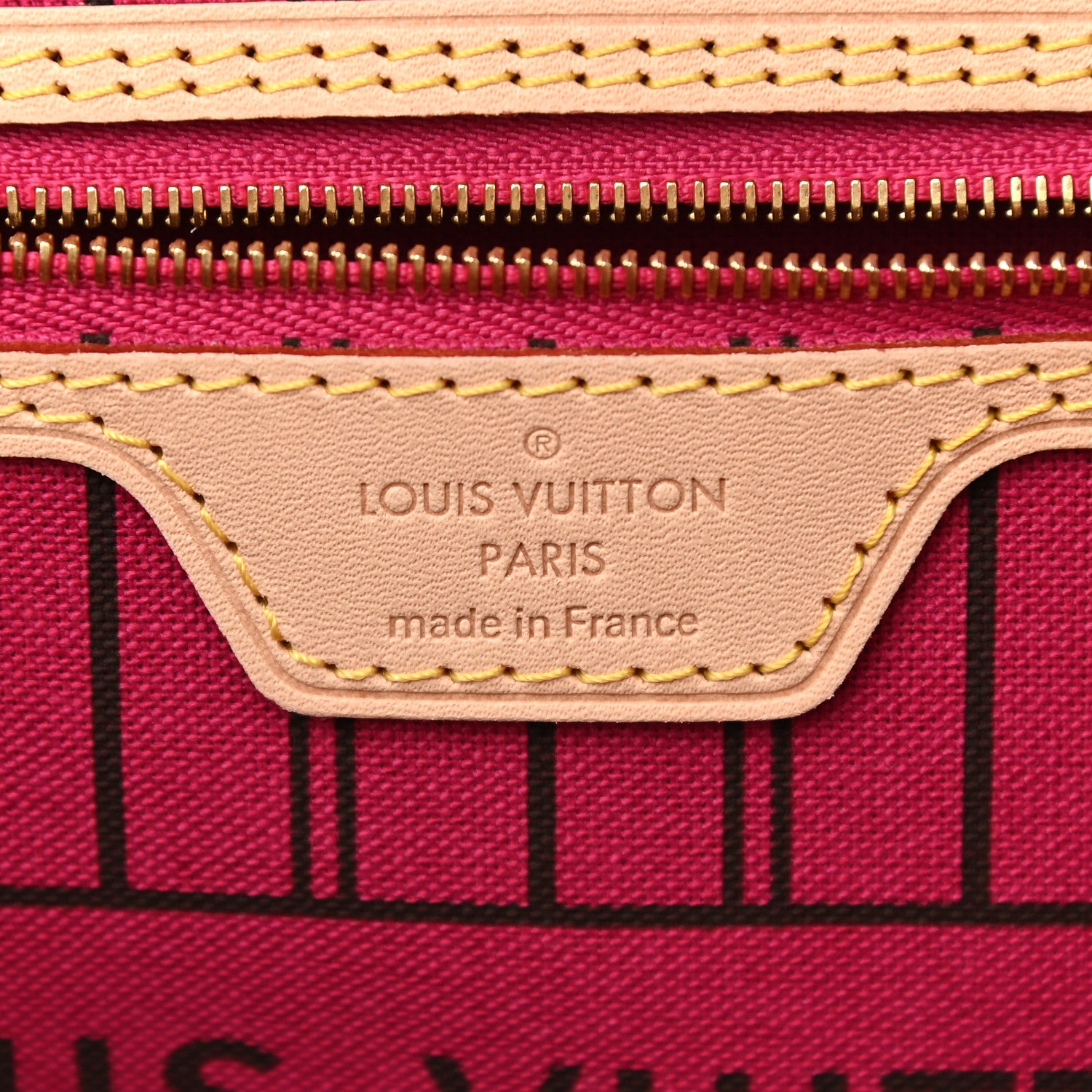 Louis Vuitton Monogram Neo Neverfull PM Pivoine 6 of 9