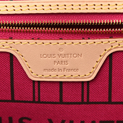 Louis Vuitton Monogram Neo Neverfull PM Pivoine 6 of 9