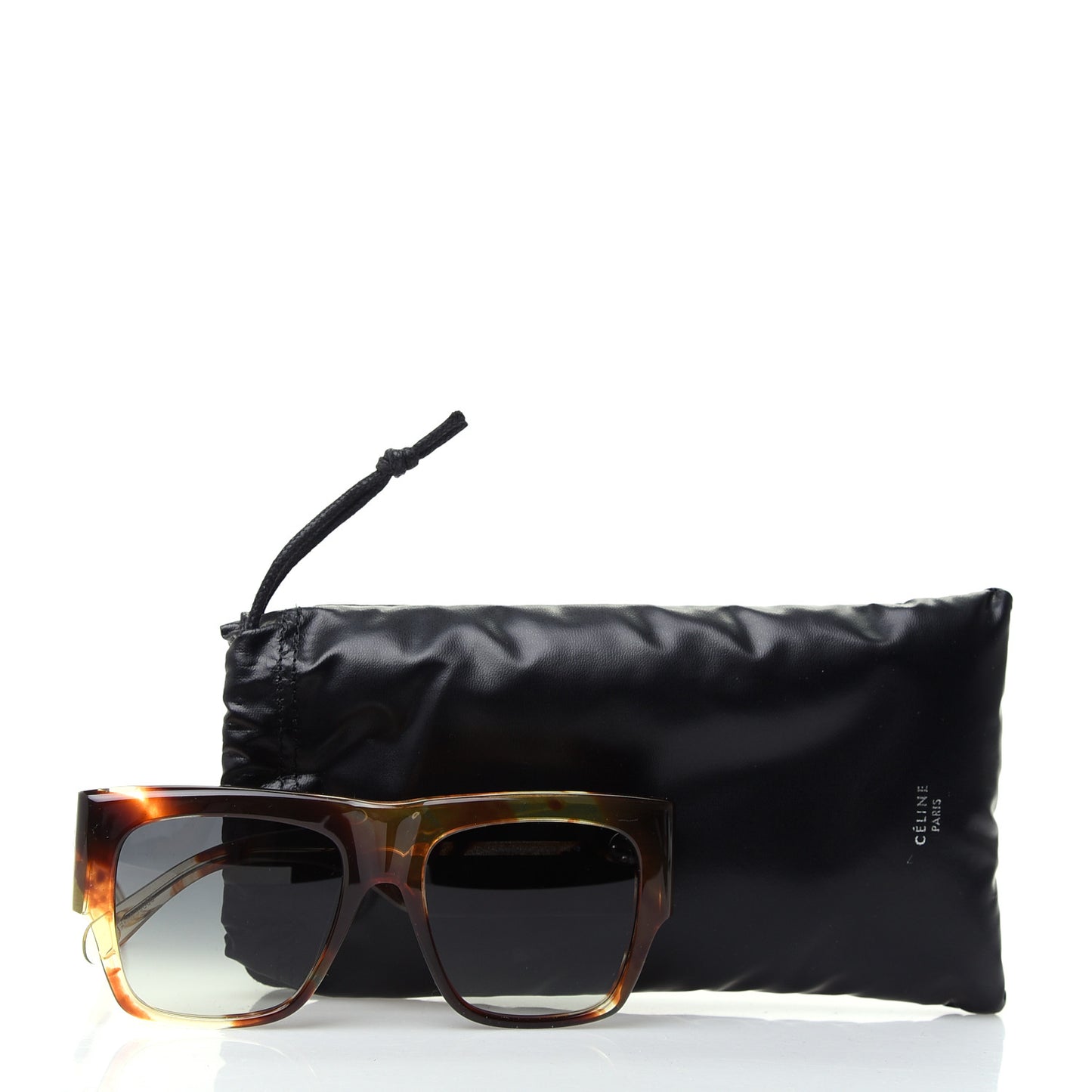 Acetate Sunglasses CL40056I Havana