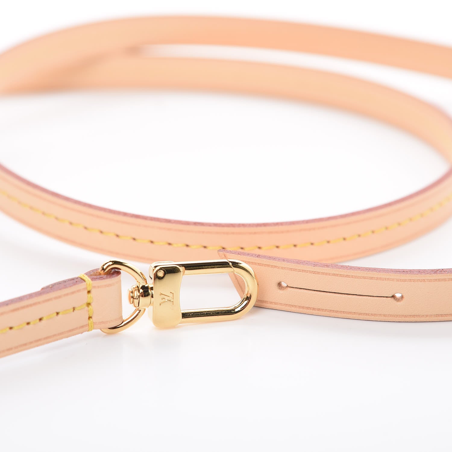 Louis Vuitton Vachetta Favorite Long Strap 4 of 4