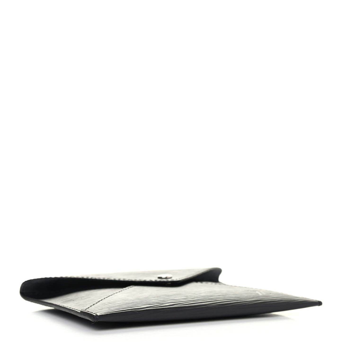 Epi Envelope Pouch Black