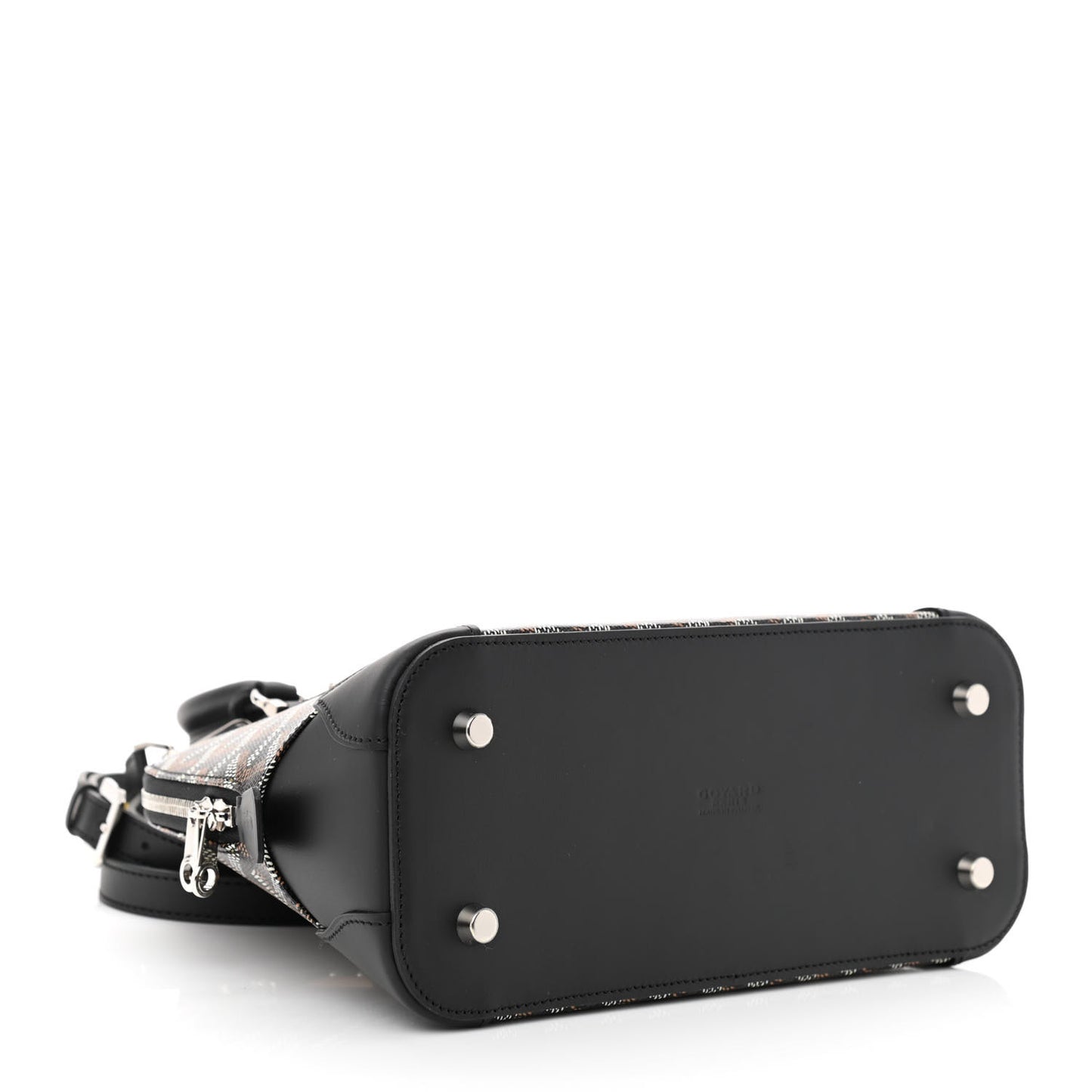 Goyardine Mini Vendome Black