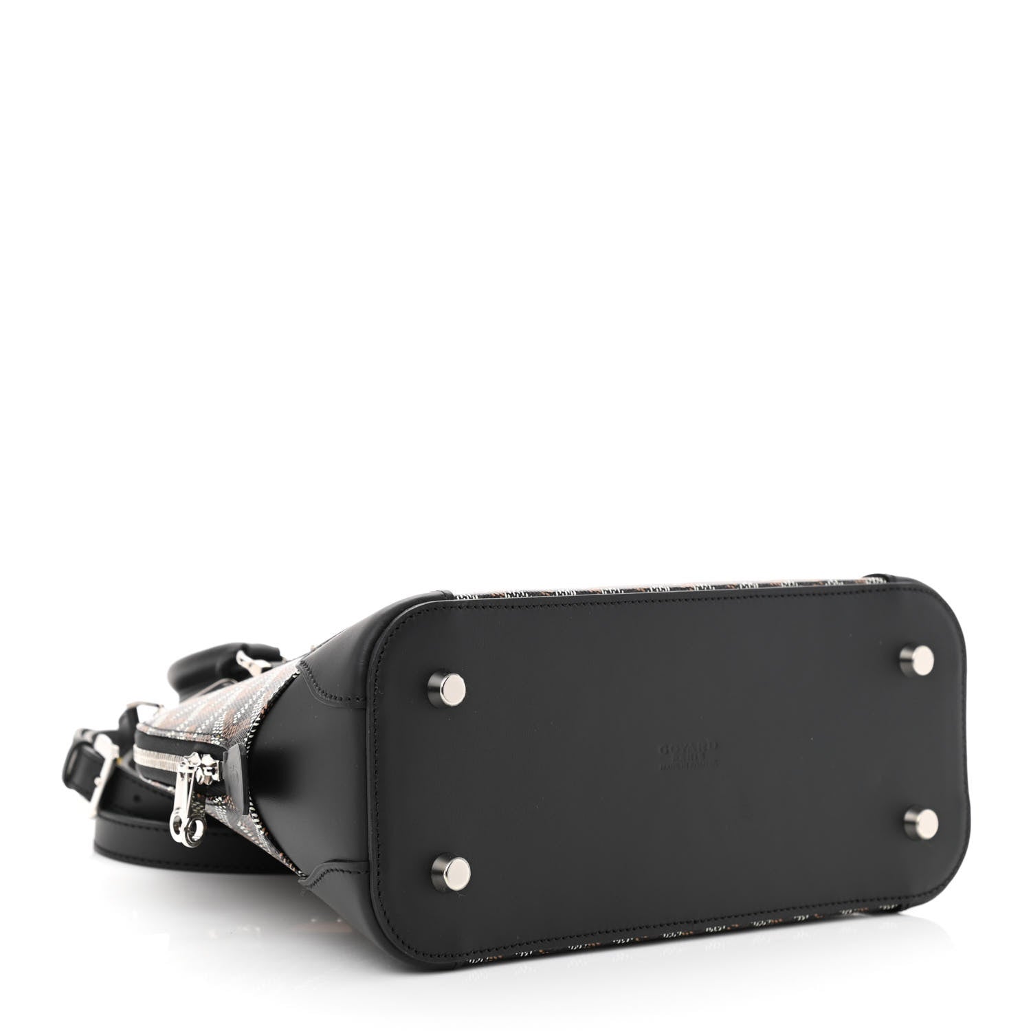 Goyard Goyardine Mini Vendome Black 4 of 10