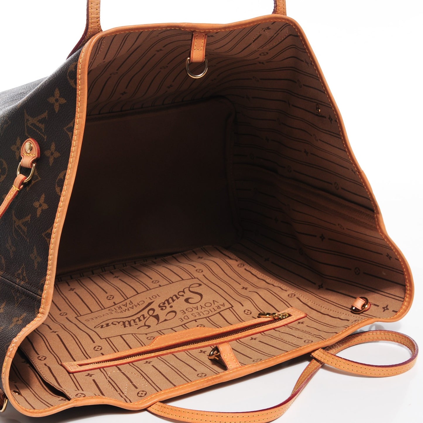 Monogram Neverfull GM