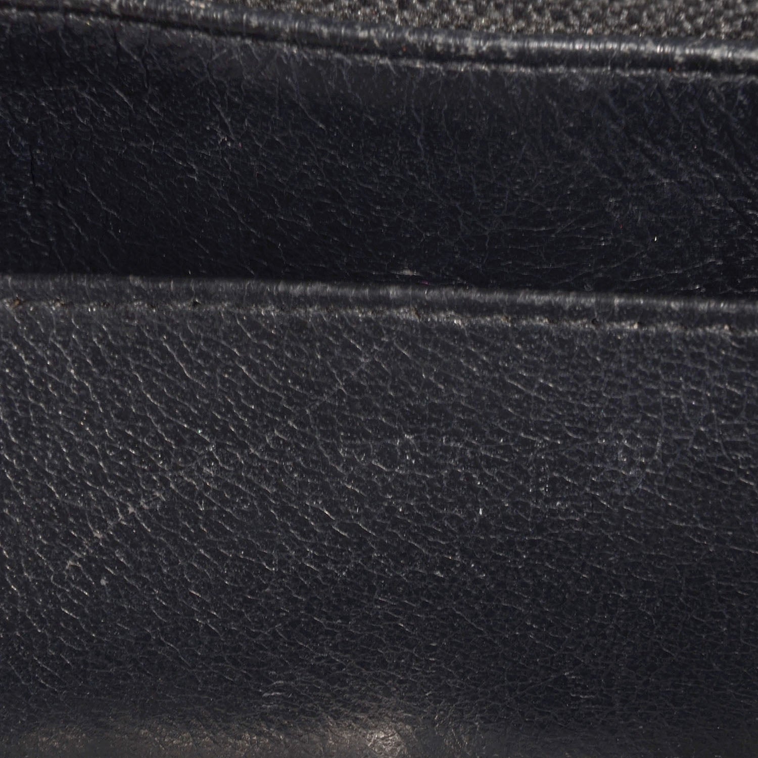 Chanel Caviar Jumbo Single Flap Black 13 of 13