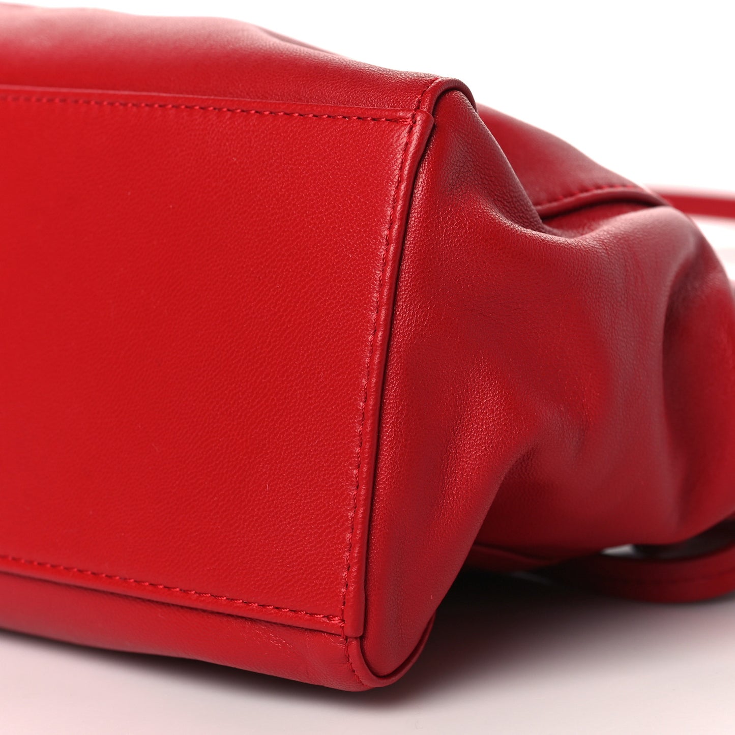 Lambskin Protea Bag Flamma