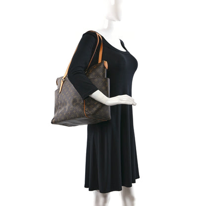 Louis Vuitton Monogram Totally MM 2 of 8