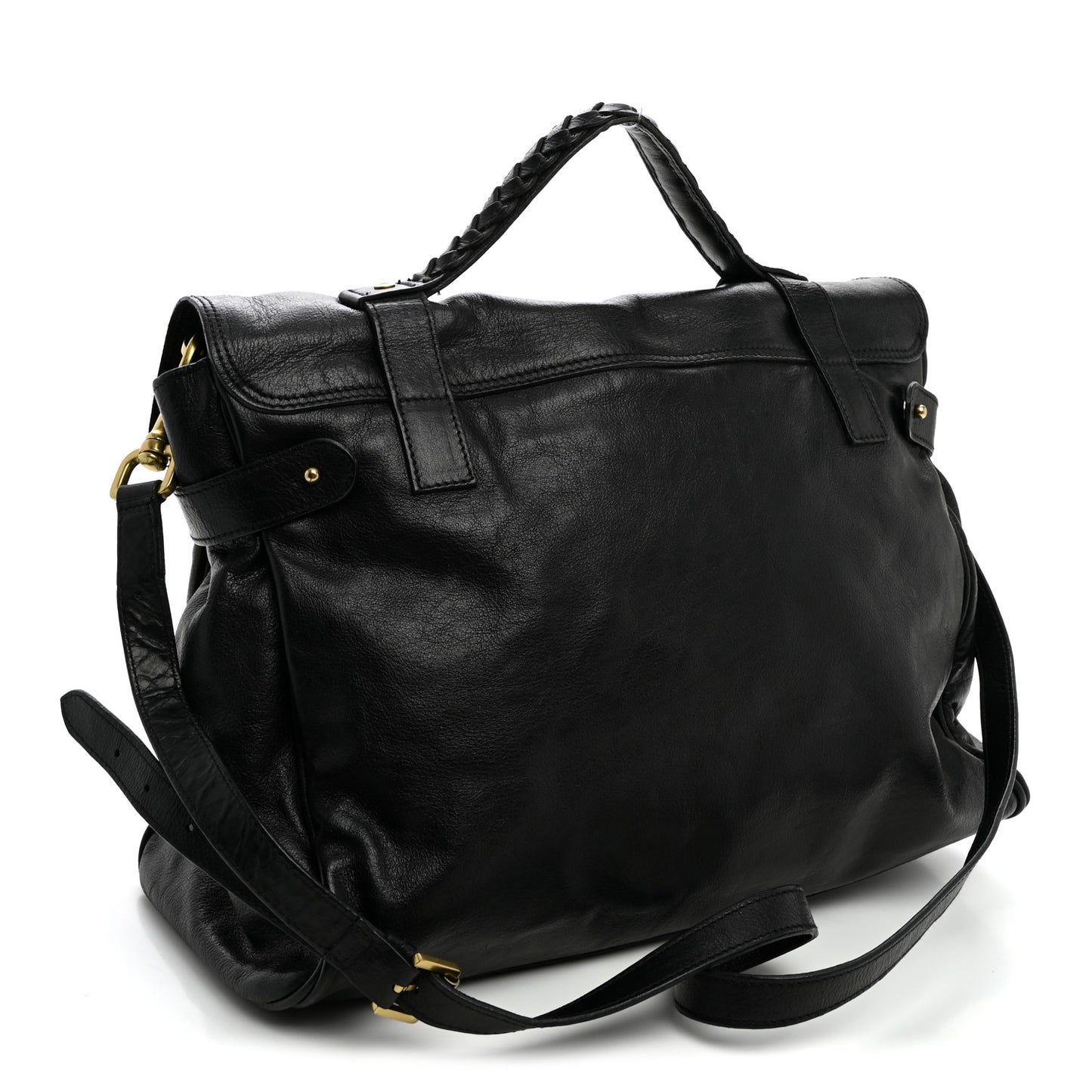Soft Buffalo Oversized Alexa Black