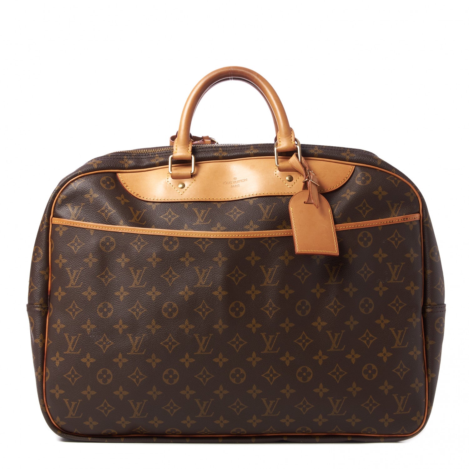 Louis Vuitton Monogram Alize 24 Heures Luggage 1 of 12