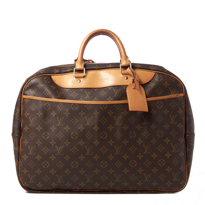 Louis Vuitton Monogram Alize 24 Heures Luggage 1 of 12