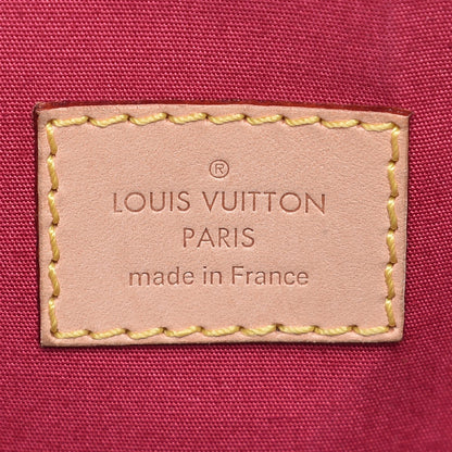 Louis Vuitton Vernis Alma GM Rose Indien 6 of 9