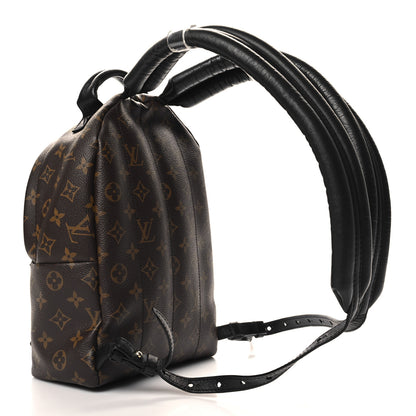 Louis Vuitton Monogram Palm Springs Backpack PM 3 of 11