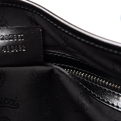 Gucci Monogram Medium Twins Tote Black 7 of 10