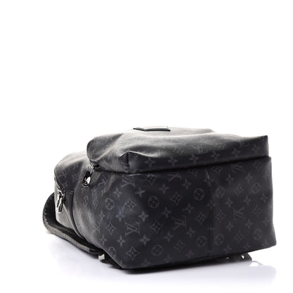 Louis Vuitton Monogram Eclipse Discovery Backpack PM 4 of 12