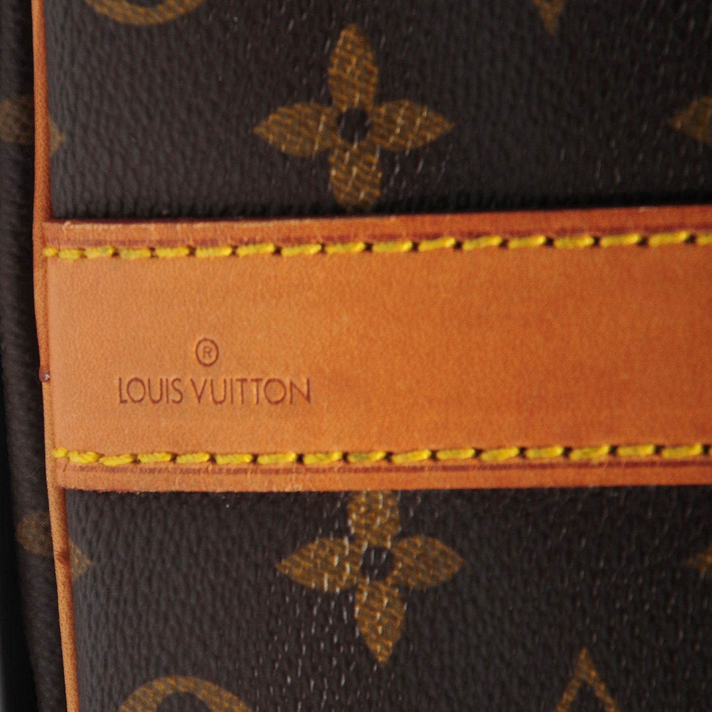 Monogram Keepall Bandouliere 50