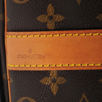 Louis Vuitton Monogram Keepall Bandouliere 50 6 of 8