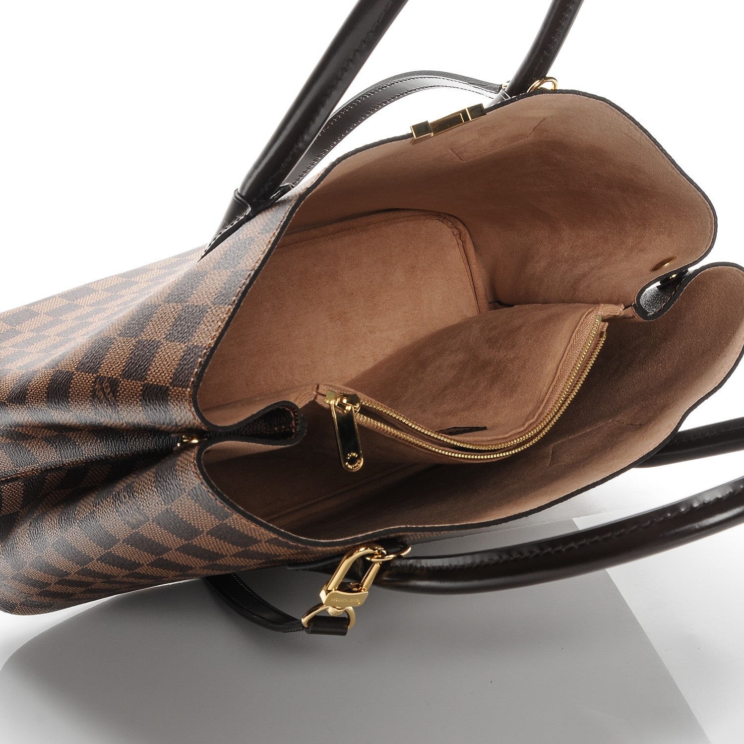 Louis Vuitton Damier Ebene Kensington 5 of 6