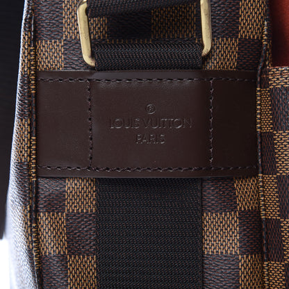 Louis Vuitton Damier Ebene Broadway Messenger Bag 6 of 15