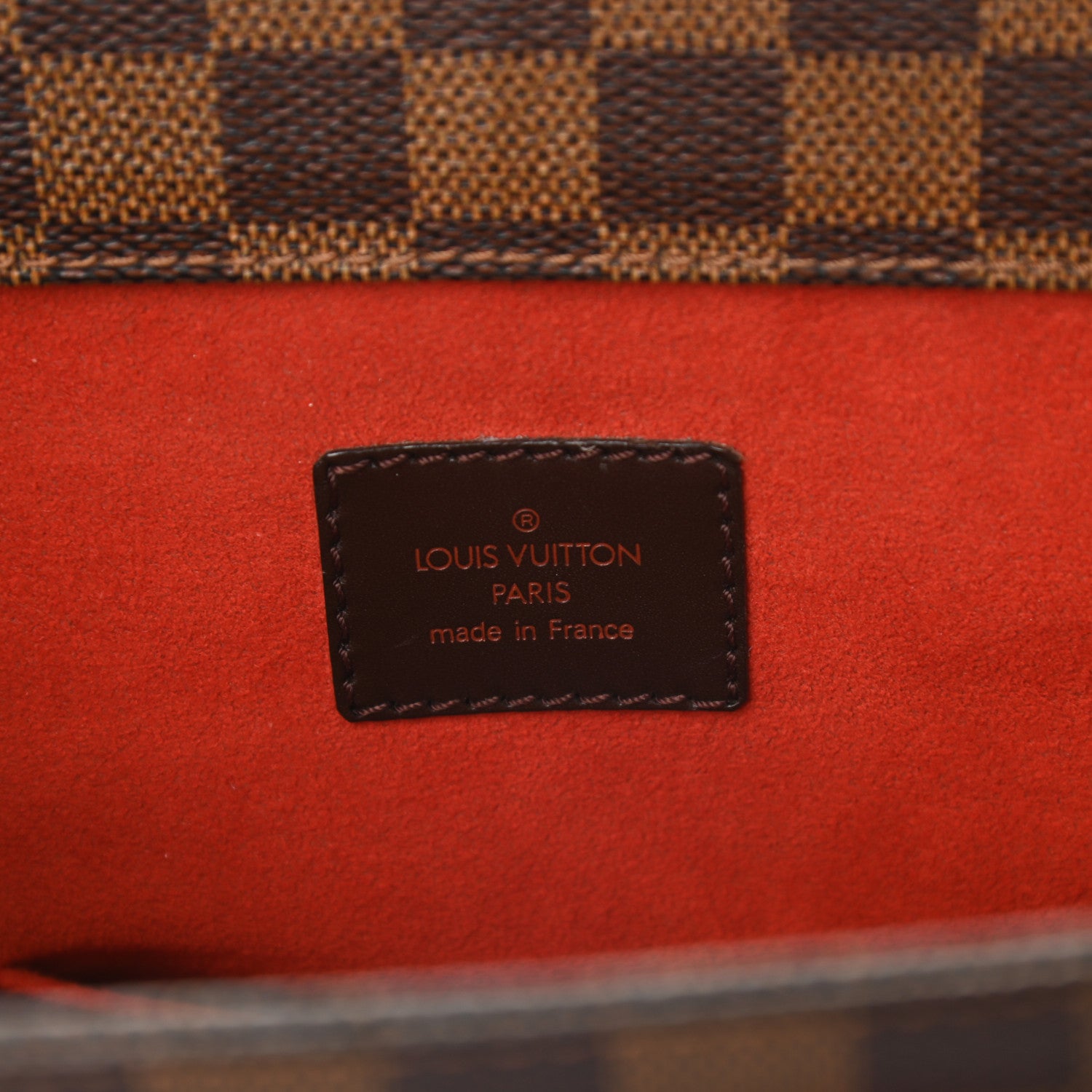 Louis Vuitton Damier Ebene Parioli PM 6 of 10