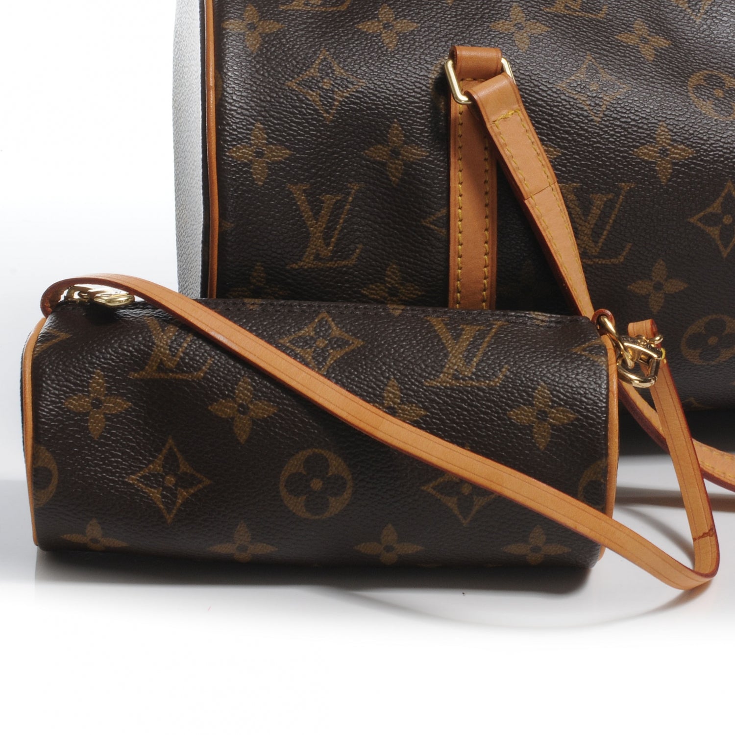 Louis Vuitton Monogram Papillon 30 5 of 8