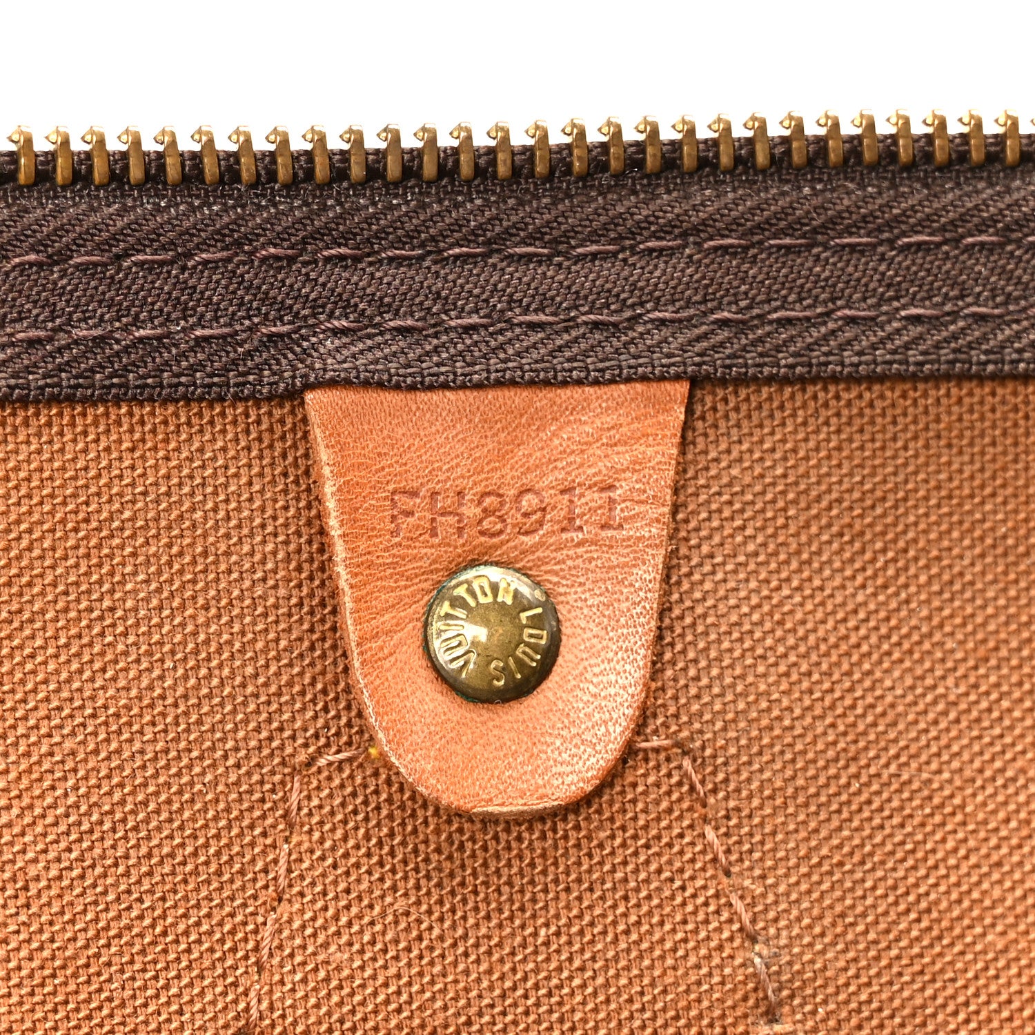 Louis Vuitton Monogram Speedy 35 7 of 17