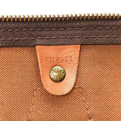 Louis Vuitton Monogram Speedy 35 7 of 17