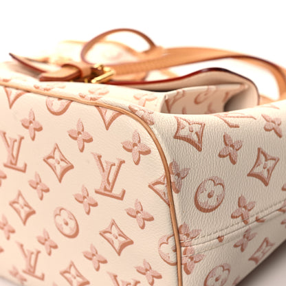 Louis Vuitton Monogram Fall For You Neverfull MM Beige Clair 11 of 15
