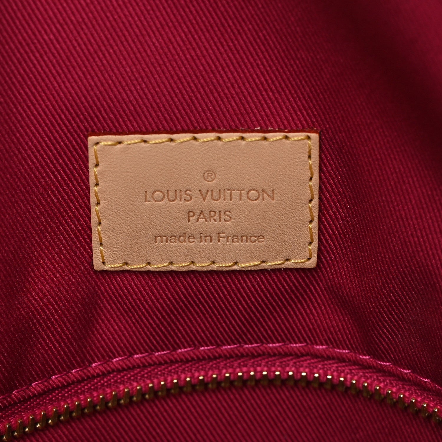 Louis Vuitton Monogram Graceful MM Pivoine 6 of 9