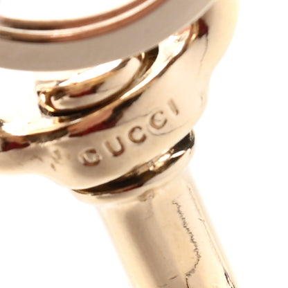 Gucci GG Supreme Monogram Dog Key Charm 4 of 5