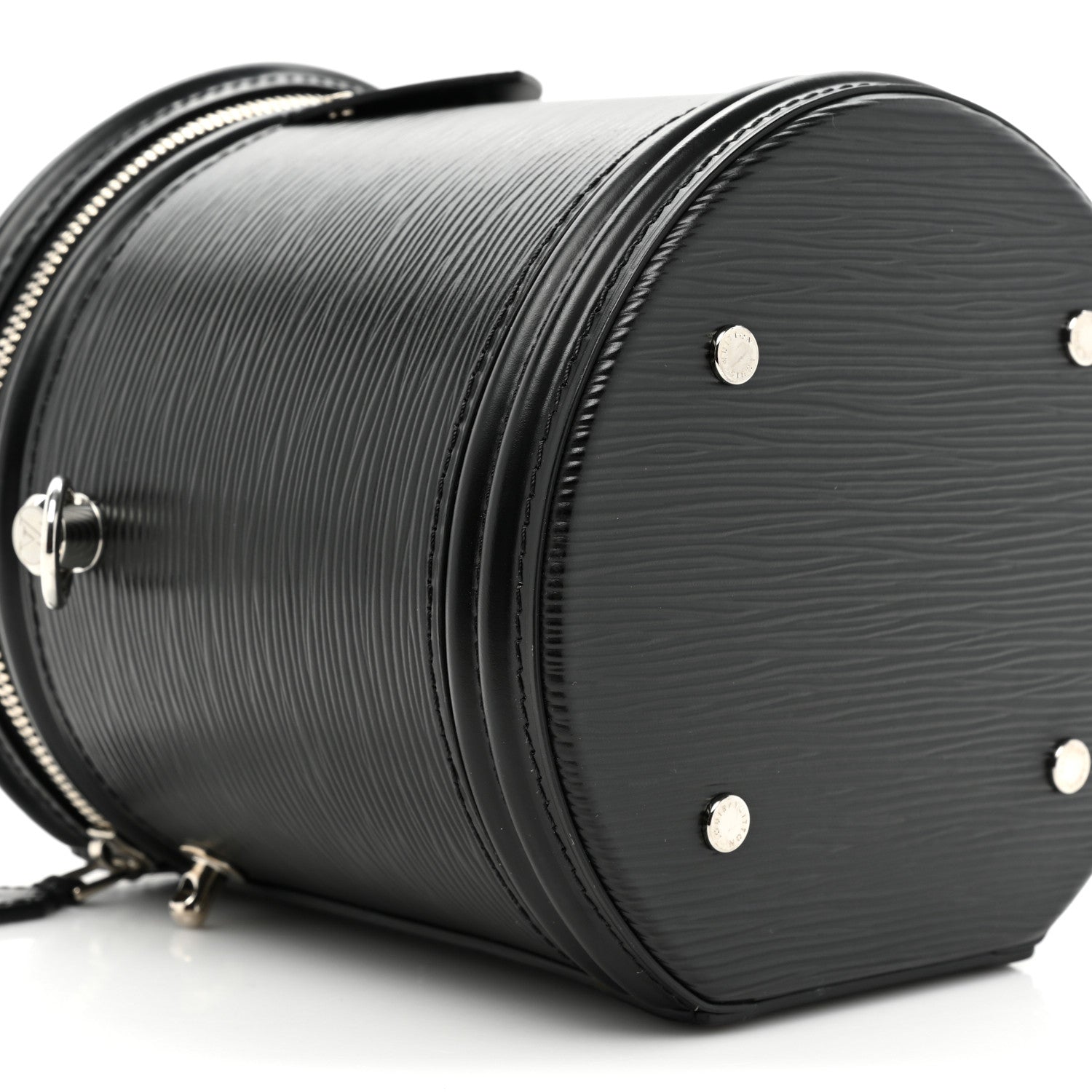 Louis Vuitton Epi Cannes Black 8 of 10