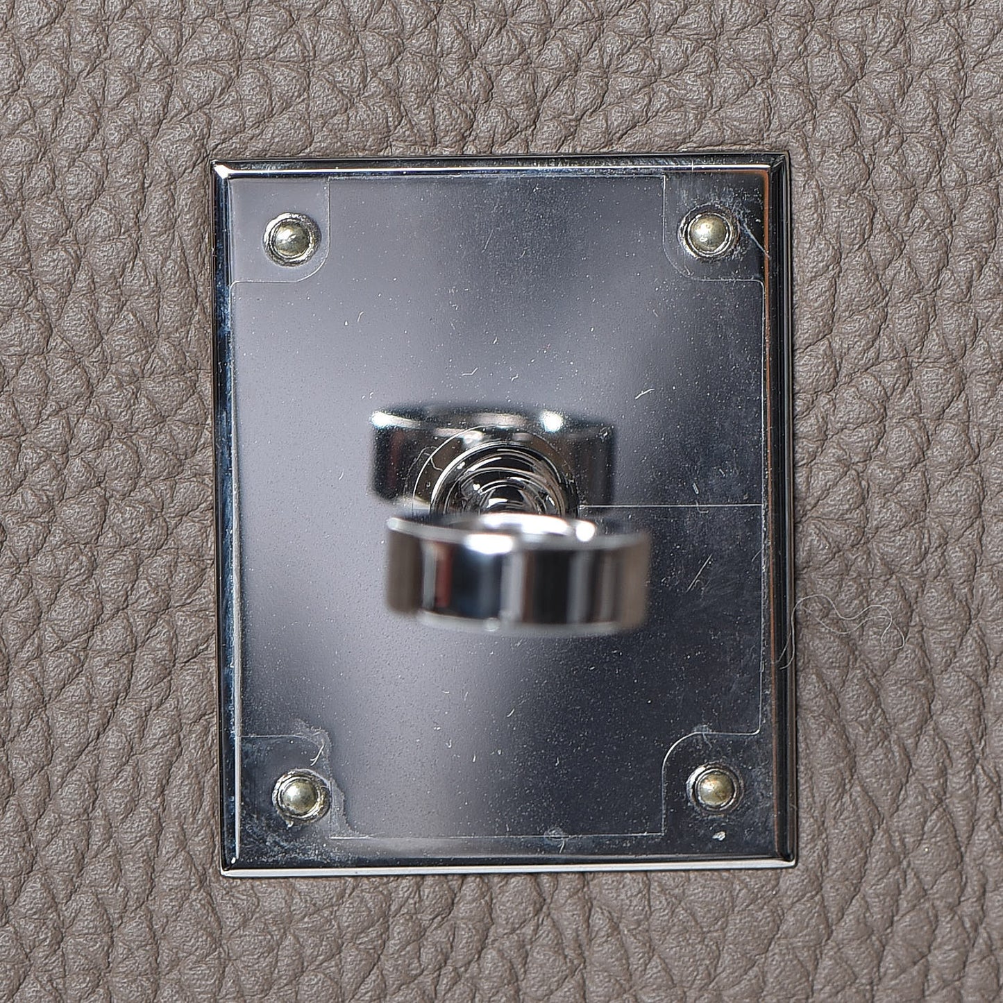 Togo Birkin 30 Etoupe