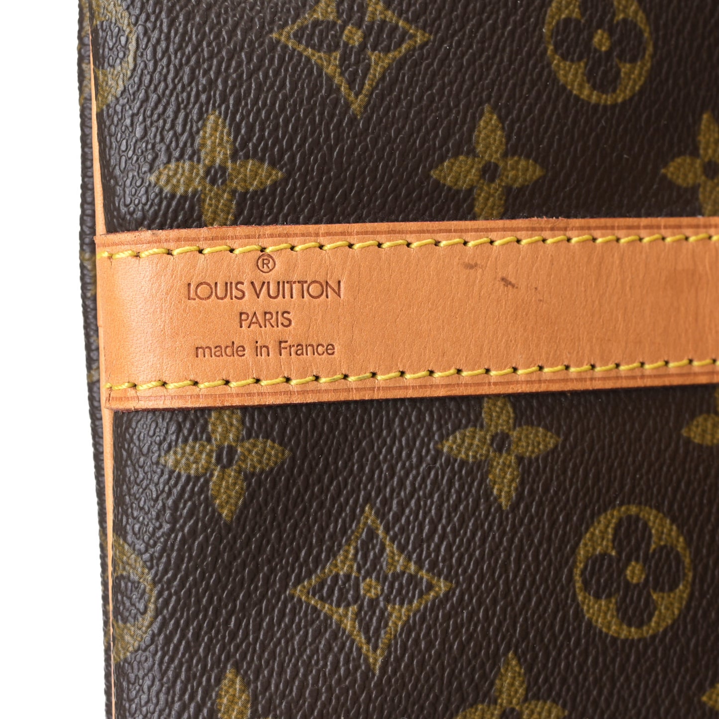 Monogram Keepall Bandouliere 55