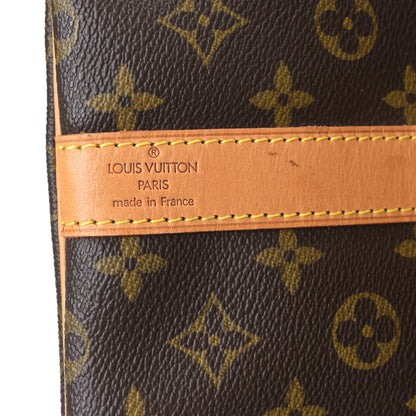 Louis Vuitton Monogram Keepall Bandouliere 55 5 of 7