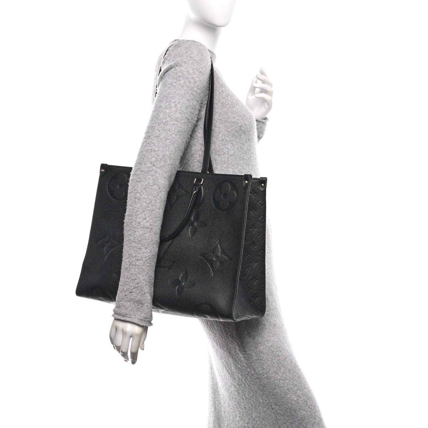 Empreinte Monogram Giant Onthego GM Black