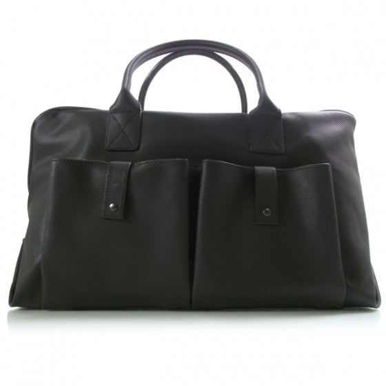 Bottega Veneta Marco Polo Dog Carrier Nero 1 of 11