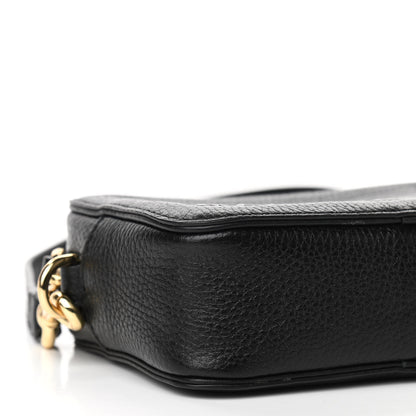 Marc Jacobs Calfskin Box Camera Bag Black 5 of 10
