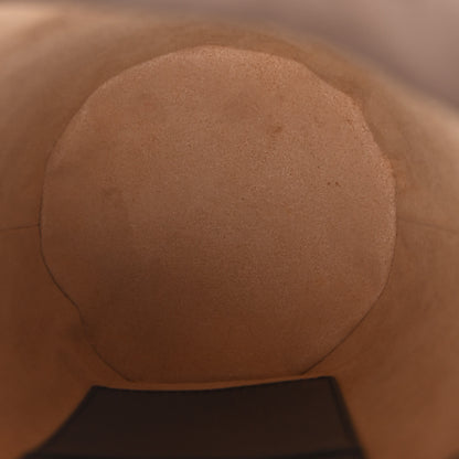 Gucci GG Supreme Monogram Ophidia Mini Bucket Bag Beige Ebony 5 of 10