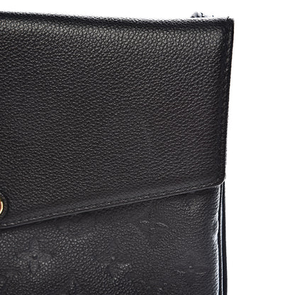 Louis Vuitton Empreinte Twice Black 8 of 12