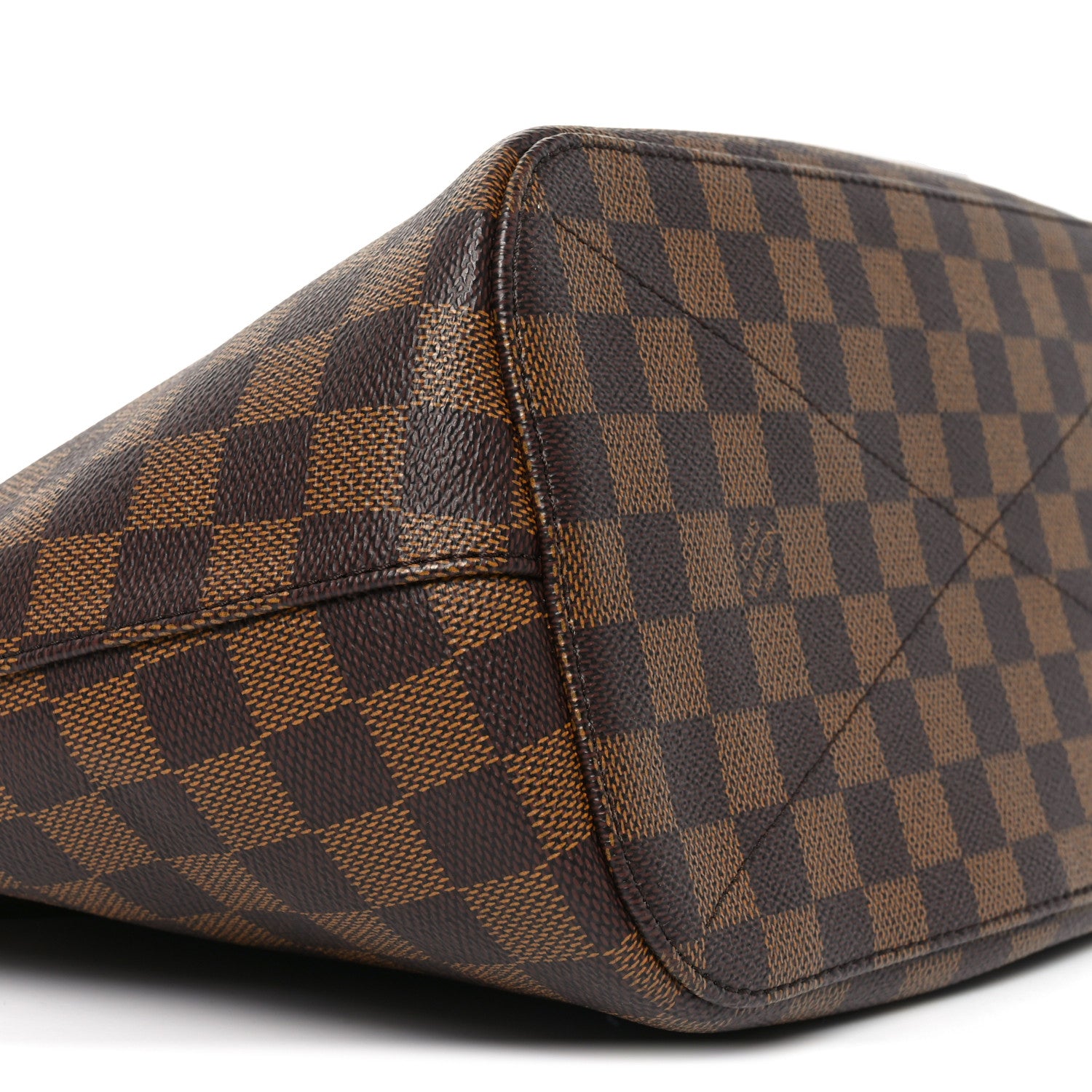 Louis Vuitton Damier Ebene Siena MM 8 of 9