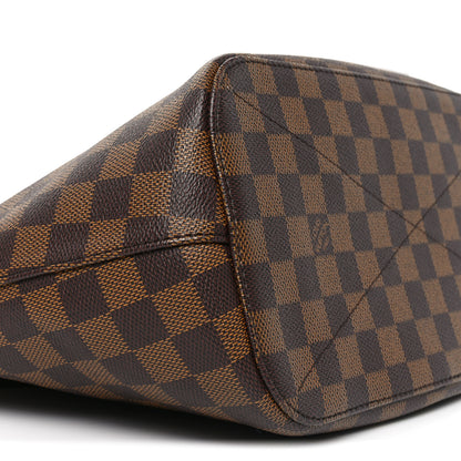 Louis Vuitton Damier Ebene Siena MM 8 of 9