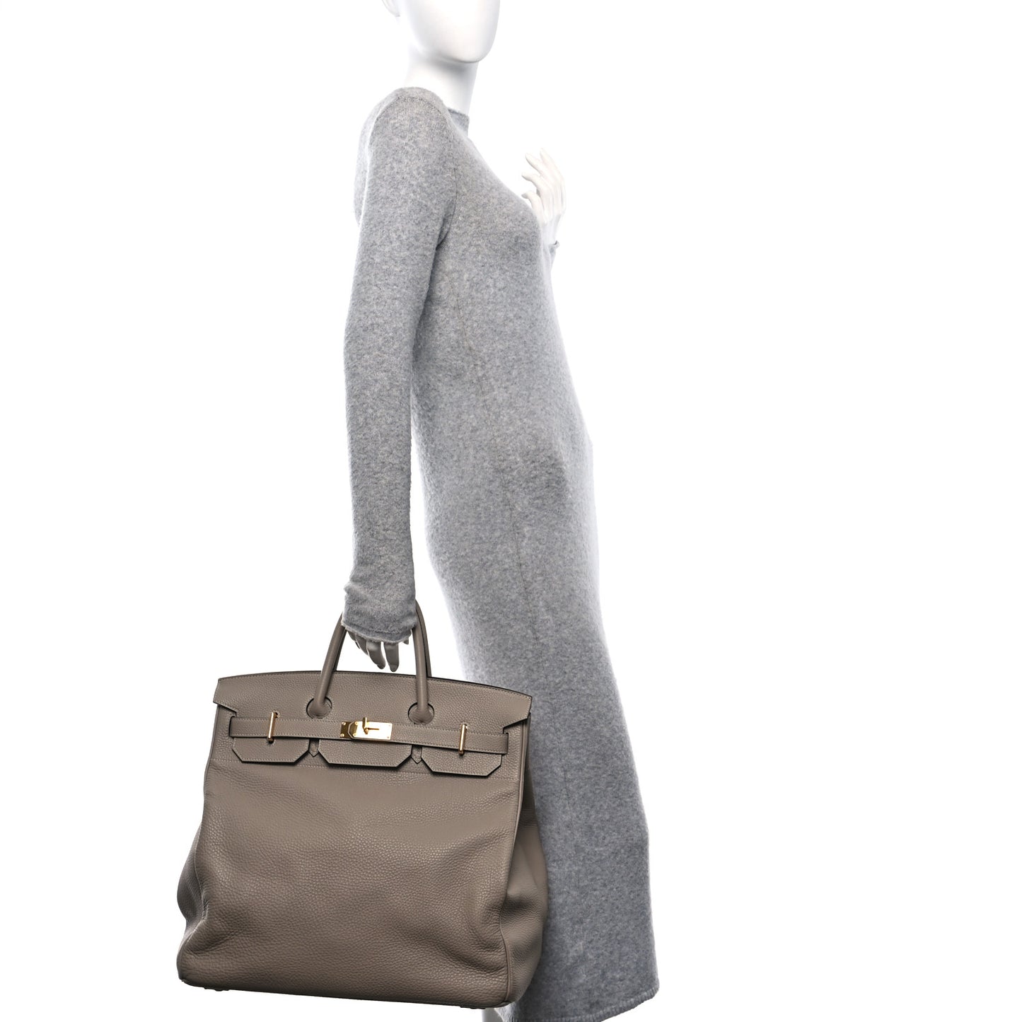 Togo HAC Birkin 40 Argile