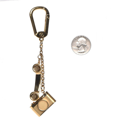 Louis Vuitton Hollywood Bag Charm Key Holder 2 of 3